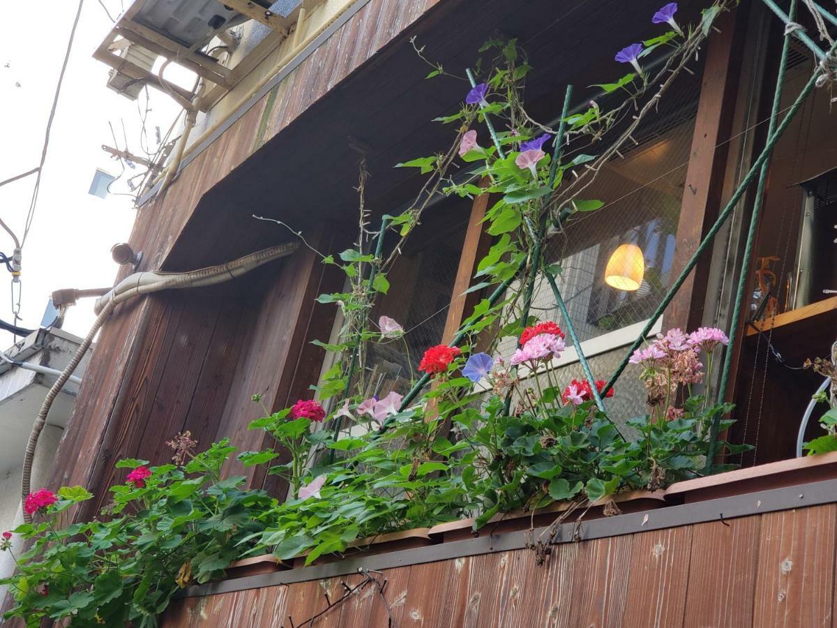 Gardenroom Bnb Yumyum Нагасаки Экстерьер фото
