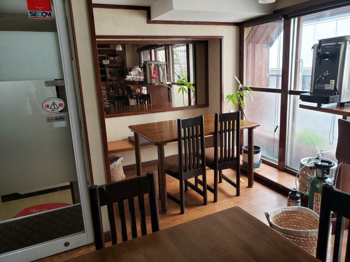 Gardenroom Bnb Yumyum Нагасаки Экстерьер фото